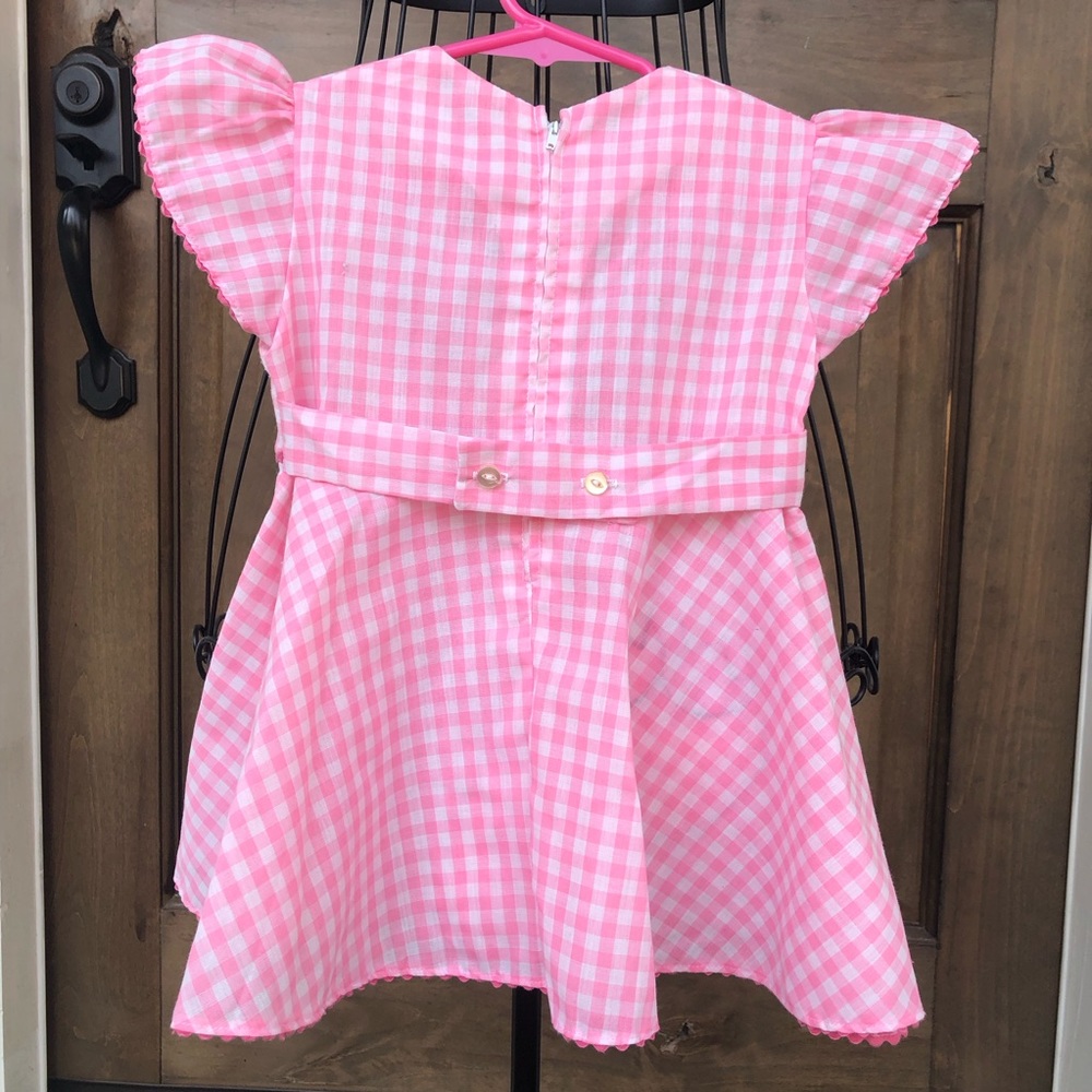 J.R. Love toddlers dress - Picture 3 of 8